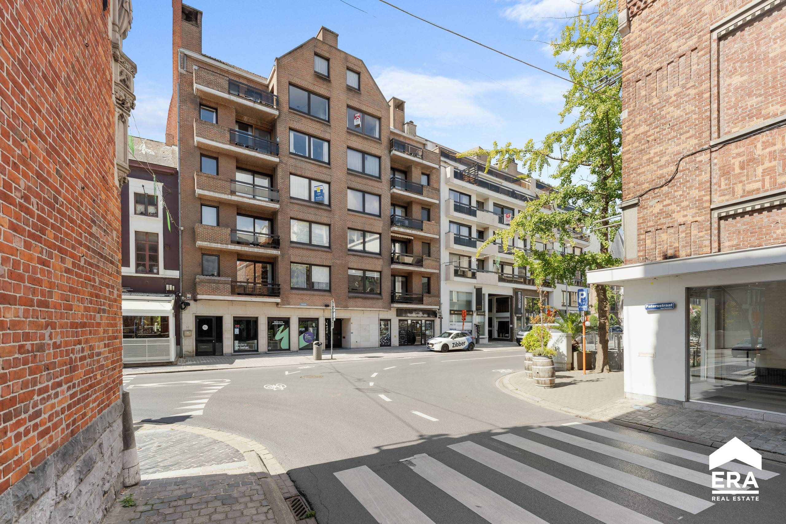 App. met 2 slpk, 2 terassen en polyvalente zolder (+60m²) - foto 1