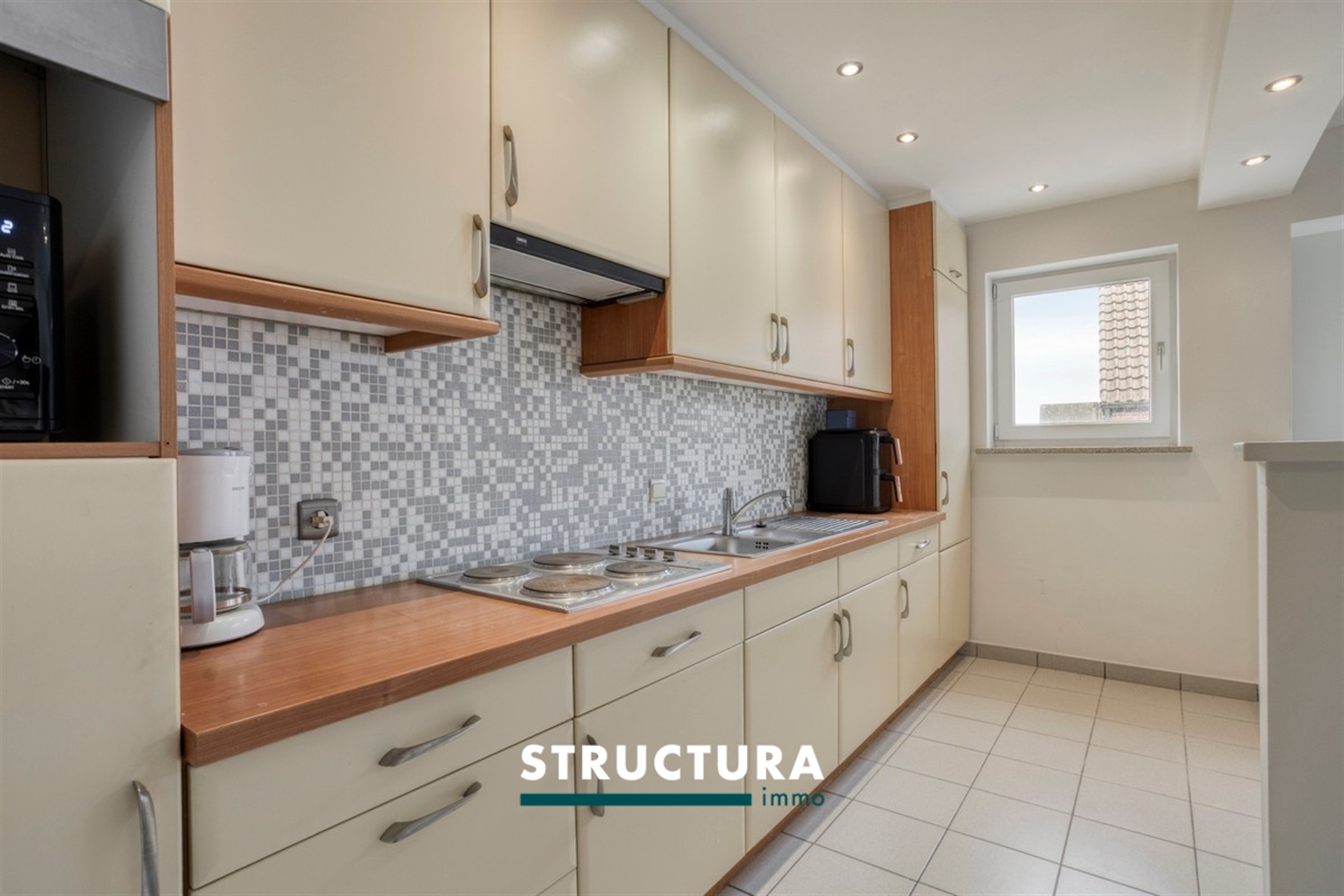 appartement met 2 slpk's - foto 3