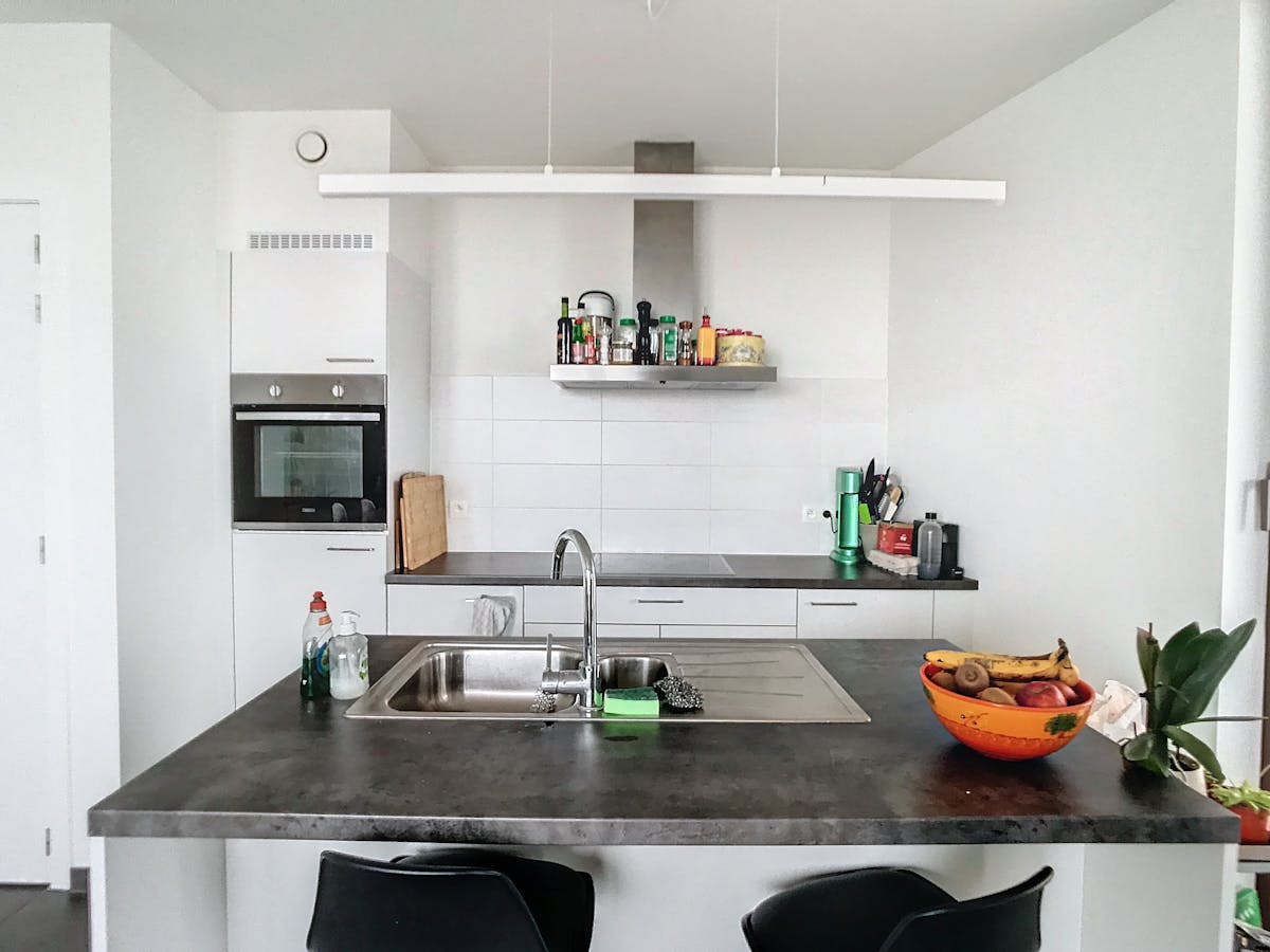 Appartement spacieux et lumineux de 2 chambres avec 2 terrasses à Bruges - photo 4