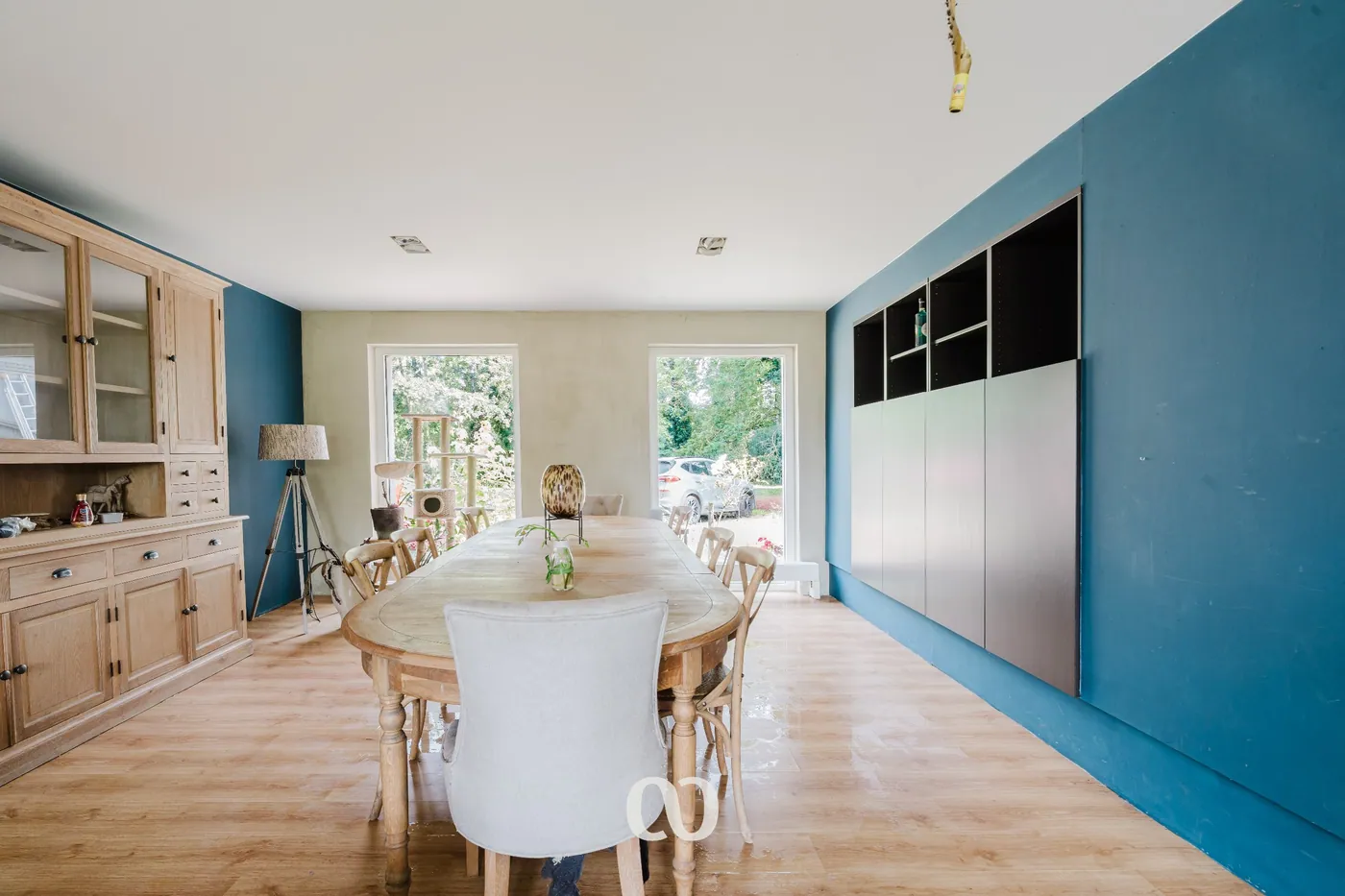 Ruime woning op 6.095 m² met uitstekende bereikbaarheid in Kruishoutem - foto 5