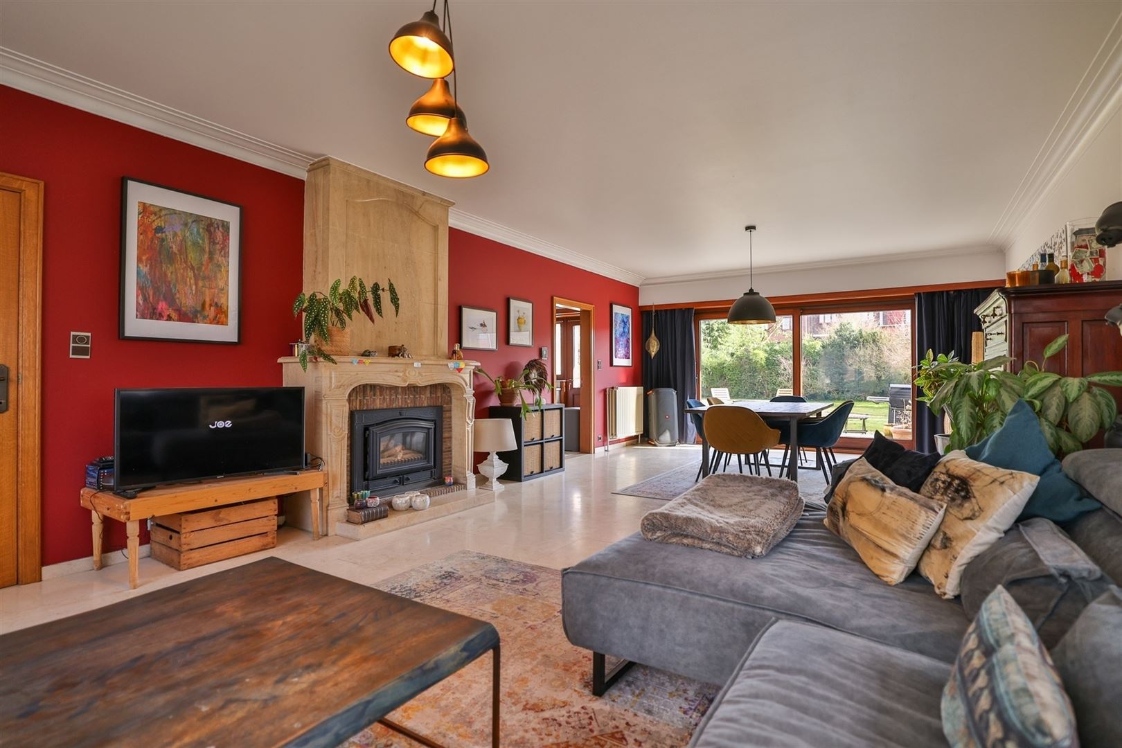 Ruime vrijstaande woning met uitbreidingsmogelijkheden te Edegem - foto 5