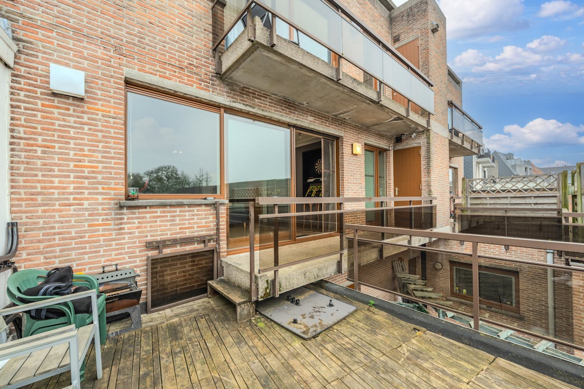 Appartement met 2 slaapkamers te Gistel - foto 4