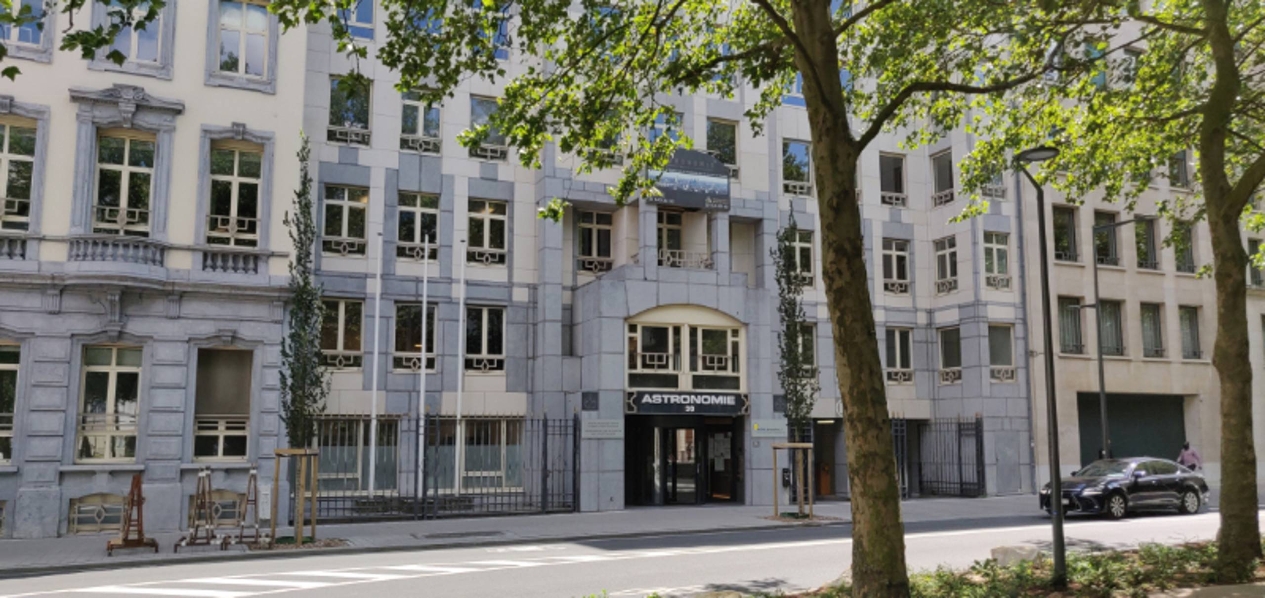 Commercieel te huur in Brussel - foto 2