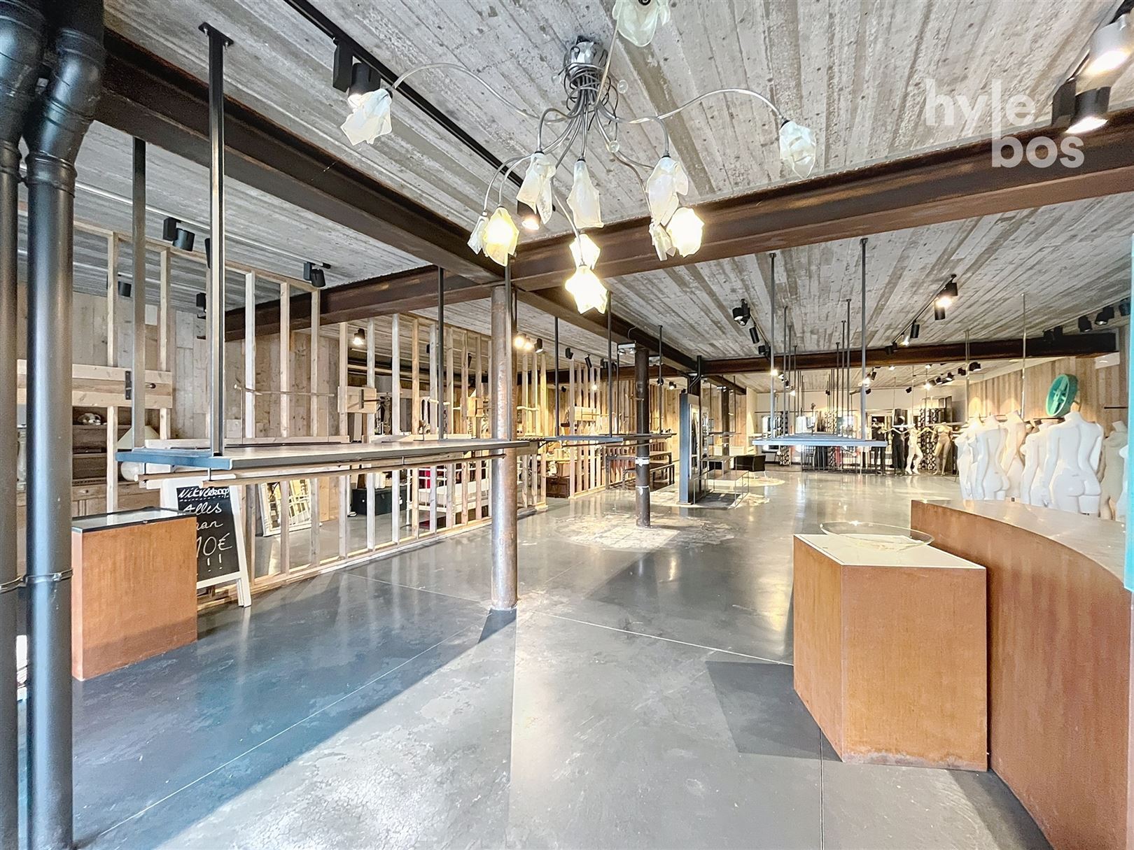 Commercieel pand - UNIEKE PRIJS - foto 5