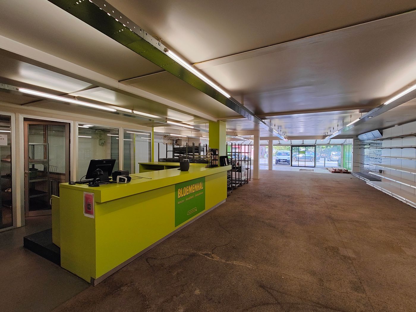 410 m² HANDELSRUIMTE TE HUUR IN BRUGGE - foto 3