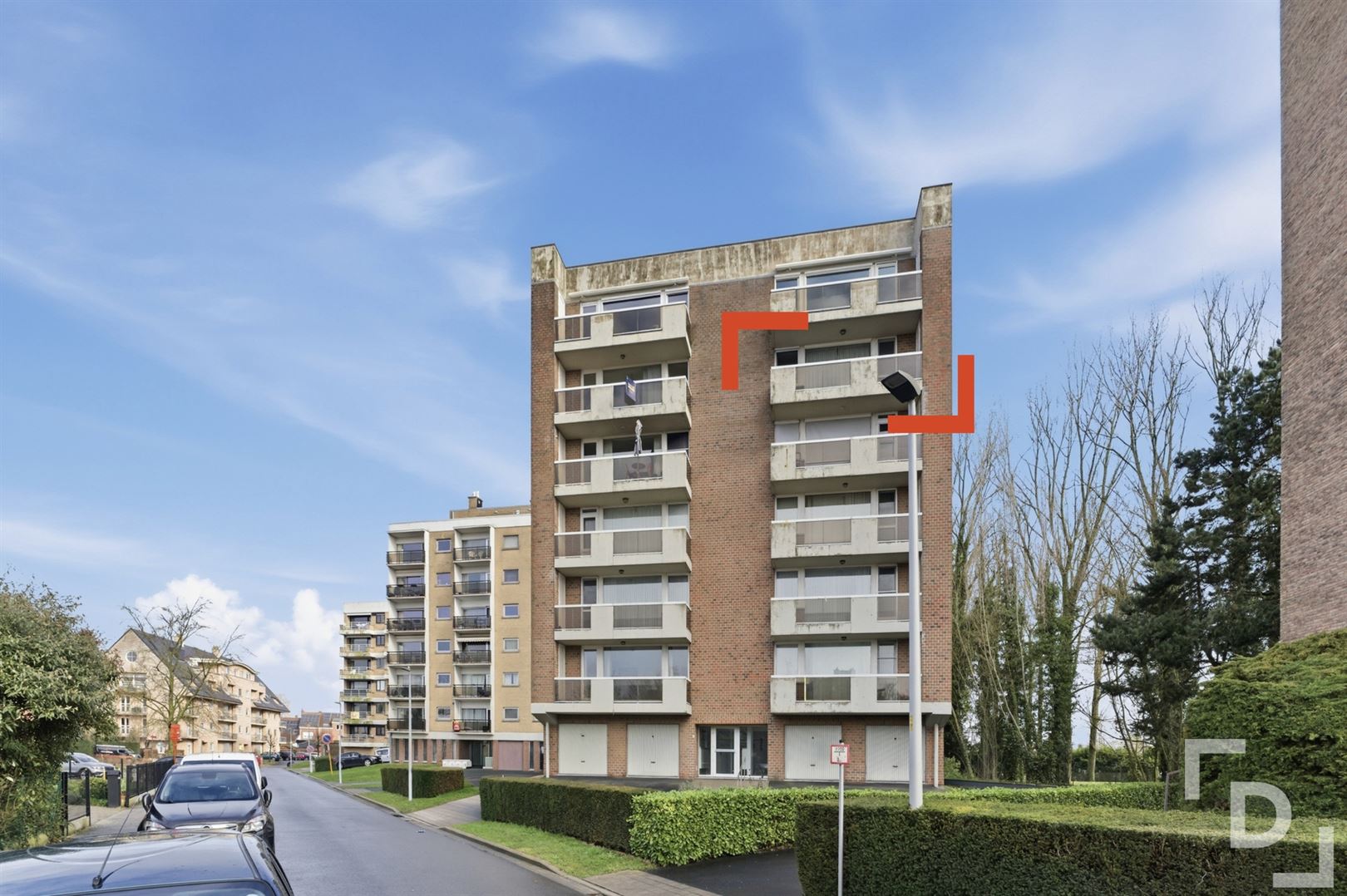 Appartement à louer à Ypres