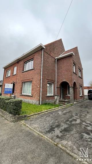 Maison à vendre à Lendelede