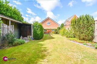 Charming home with sunny garden on prime location in Boortmeerbeek In a quiet and green area, within walking distance of the center and sports hall,...