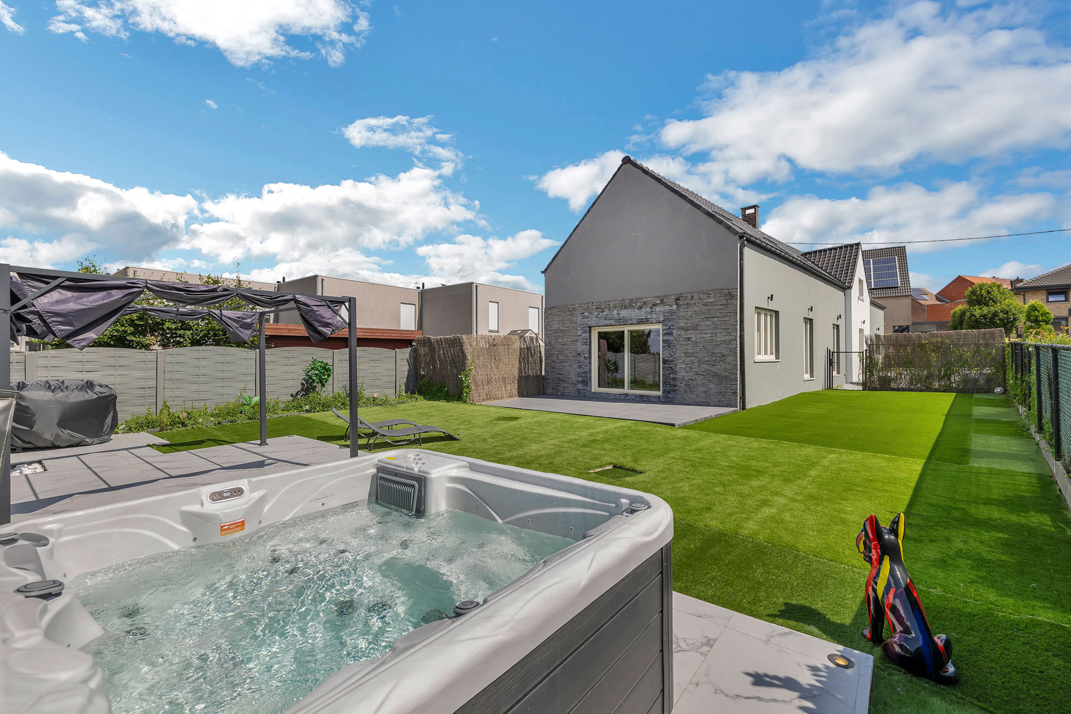 House for sale in Roosdaal with 5 bedrooms - photo 1