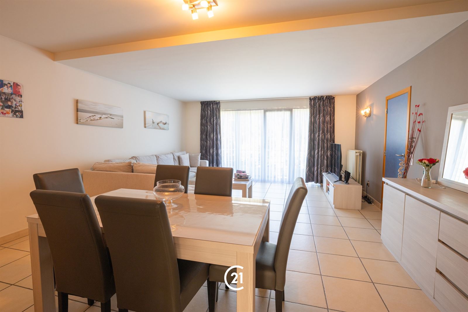 Appartement te koop in Sint-Agatha-Berchem met 2 slaapkamers - foto 5