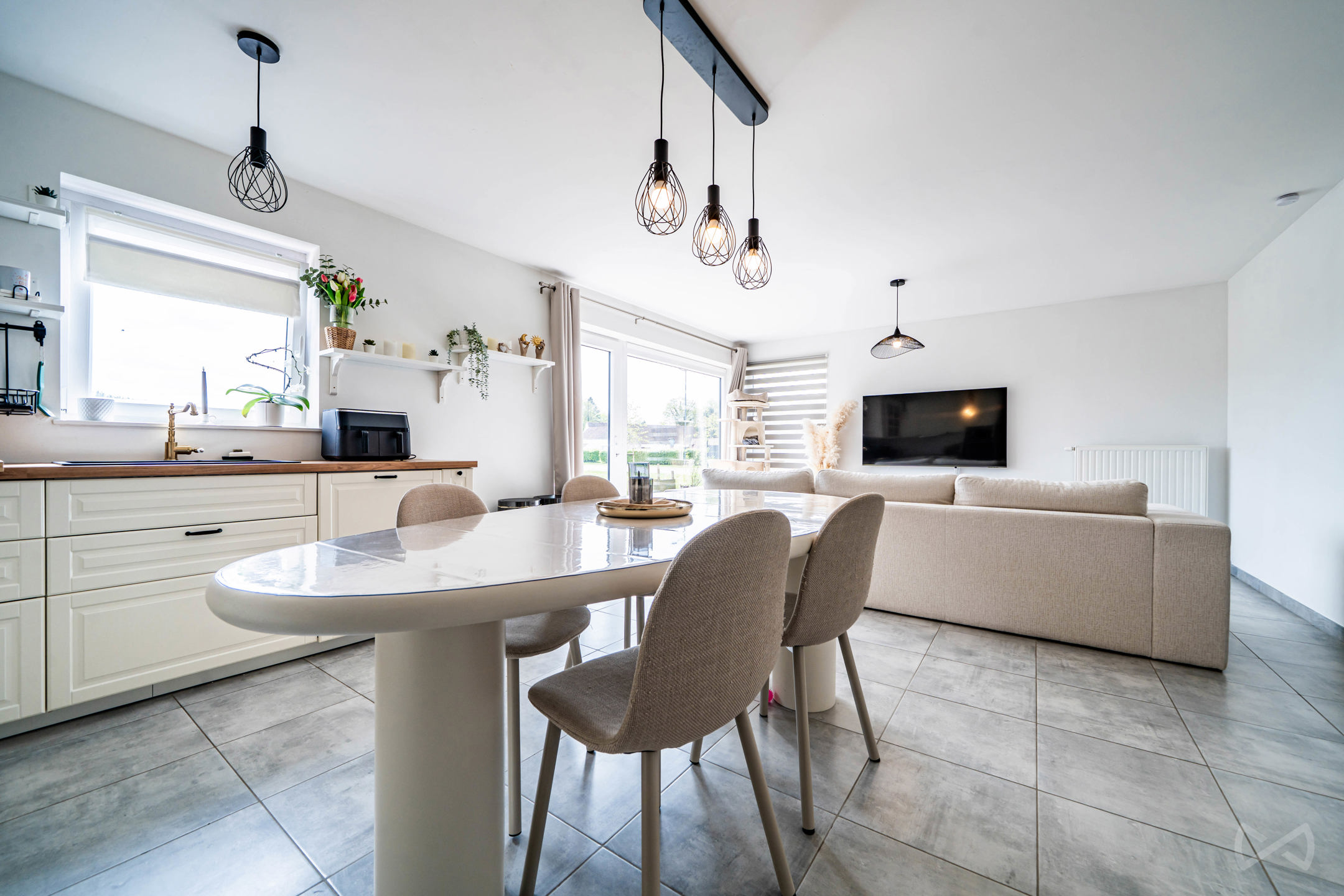 Appartement à vendre à Mons avec 2 chambres - photo 5