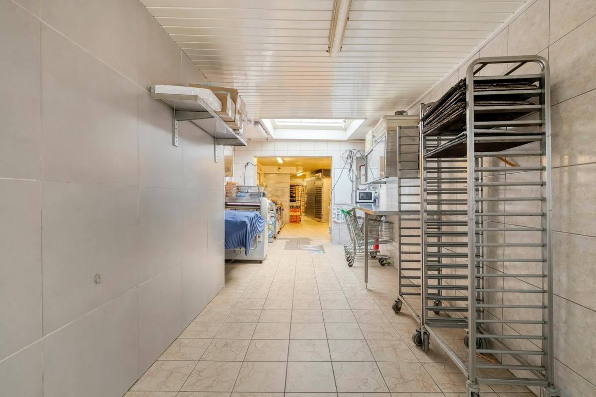 Vastgoedcomplex (466 m²) op een perceel van 938 m², Leffinge - foto 4