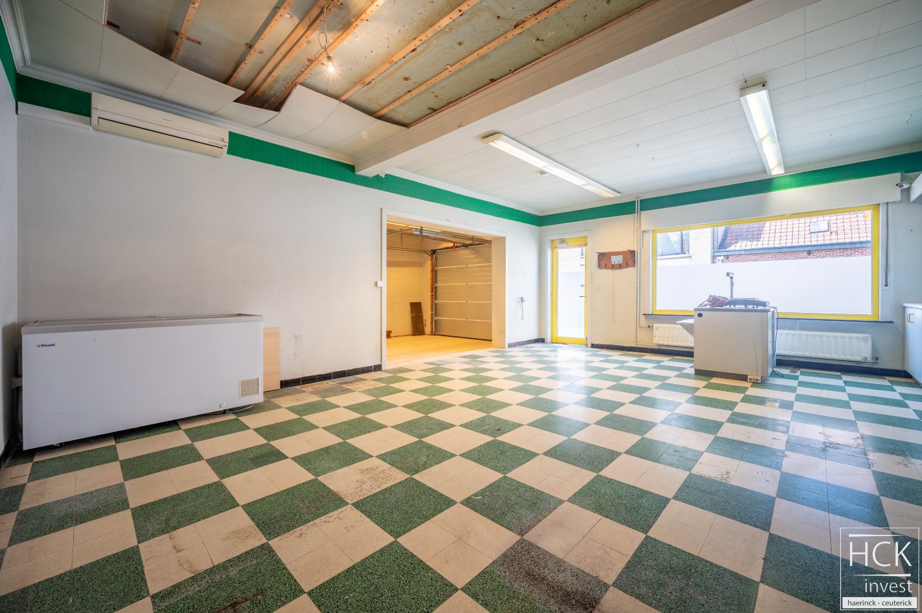 DEINZE - Ultra ruime woning met talrijke mogelijkheden, langsheen de Leie. - foto 4