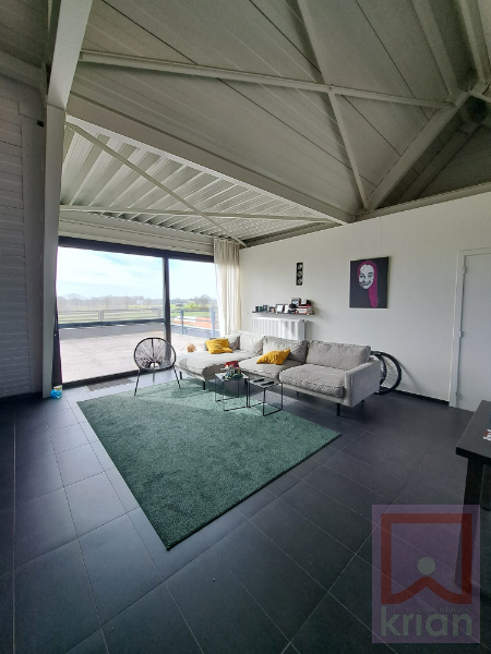 Magnifieke loft met groot terras en prachtig zicht in centrum Geel! - foto 4