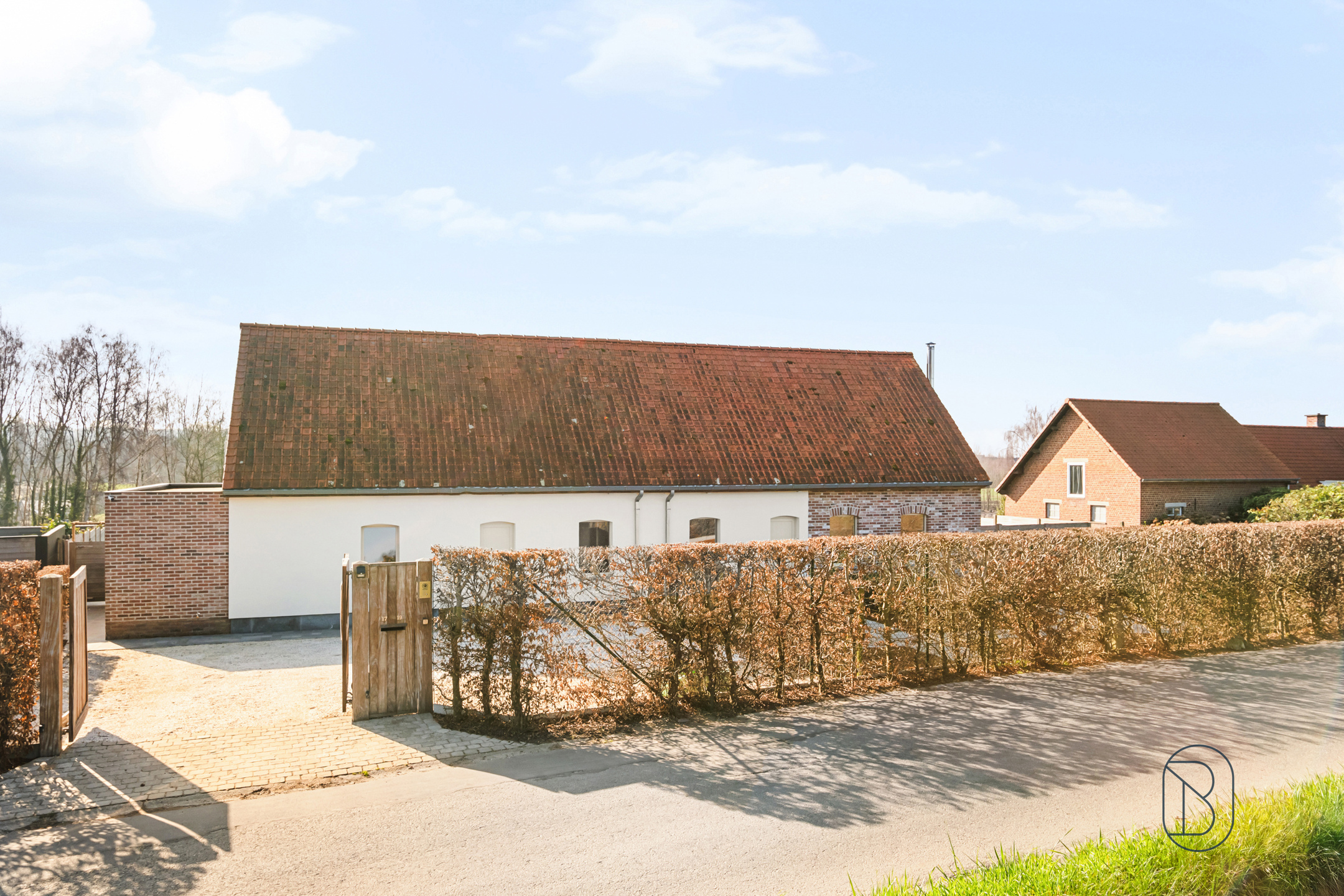 Prachtig landhuis aan de voet van het Muziekbos - foto 2