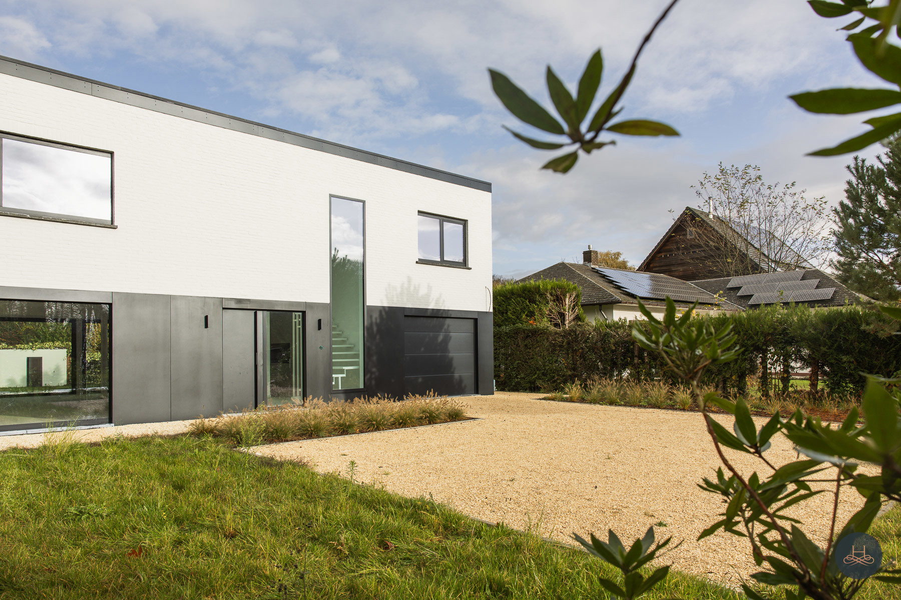 Prachtige villa omgeven door groen - foto 1