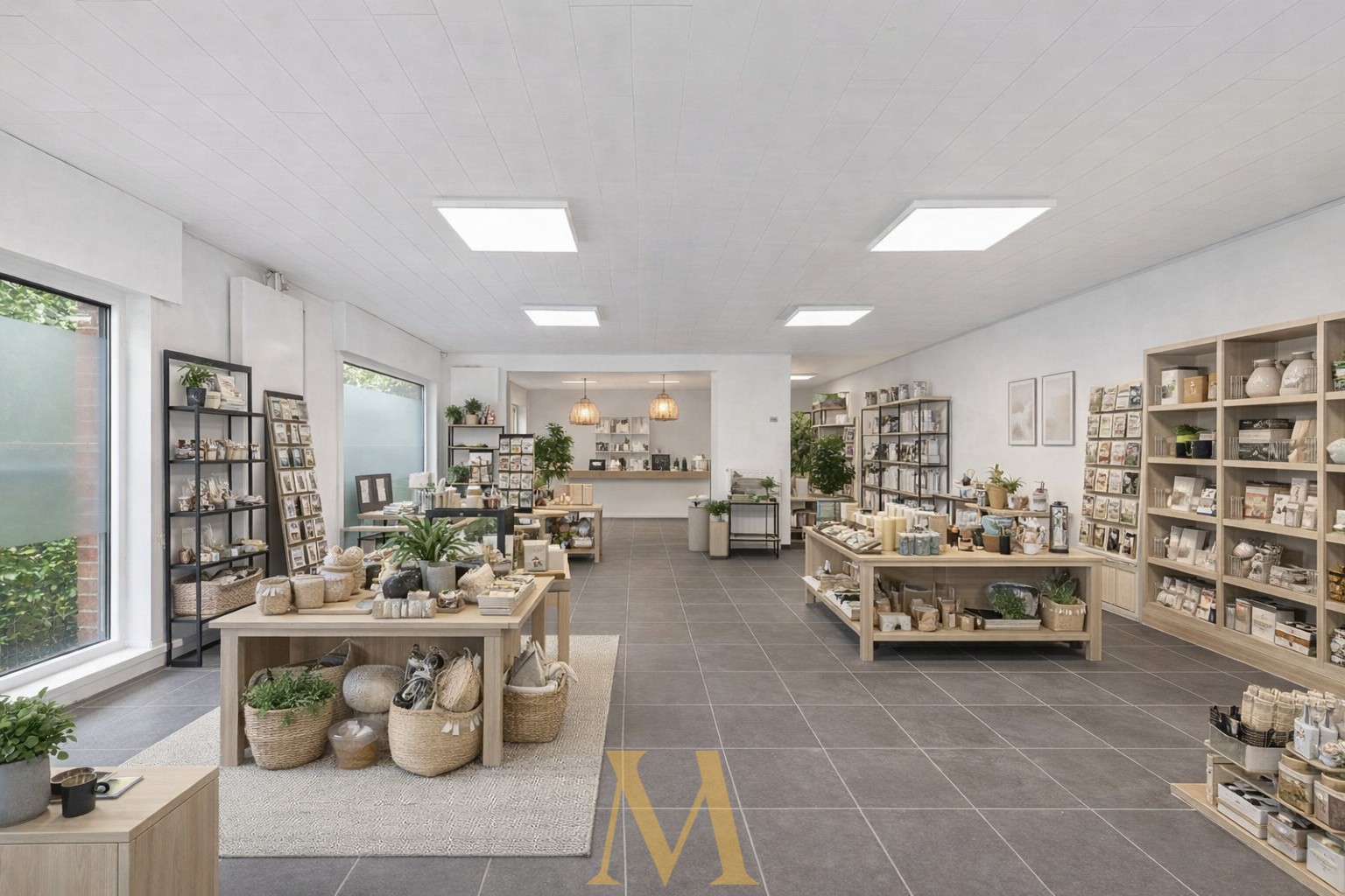 Instapklaar handelspand met grote visibiliteit, vlotte bereikbaarheid en parking - photo 3