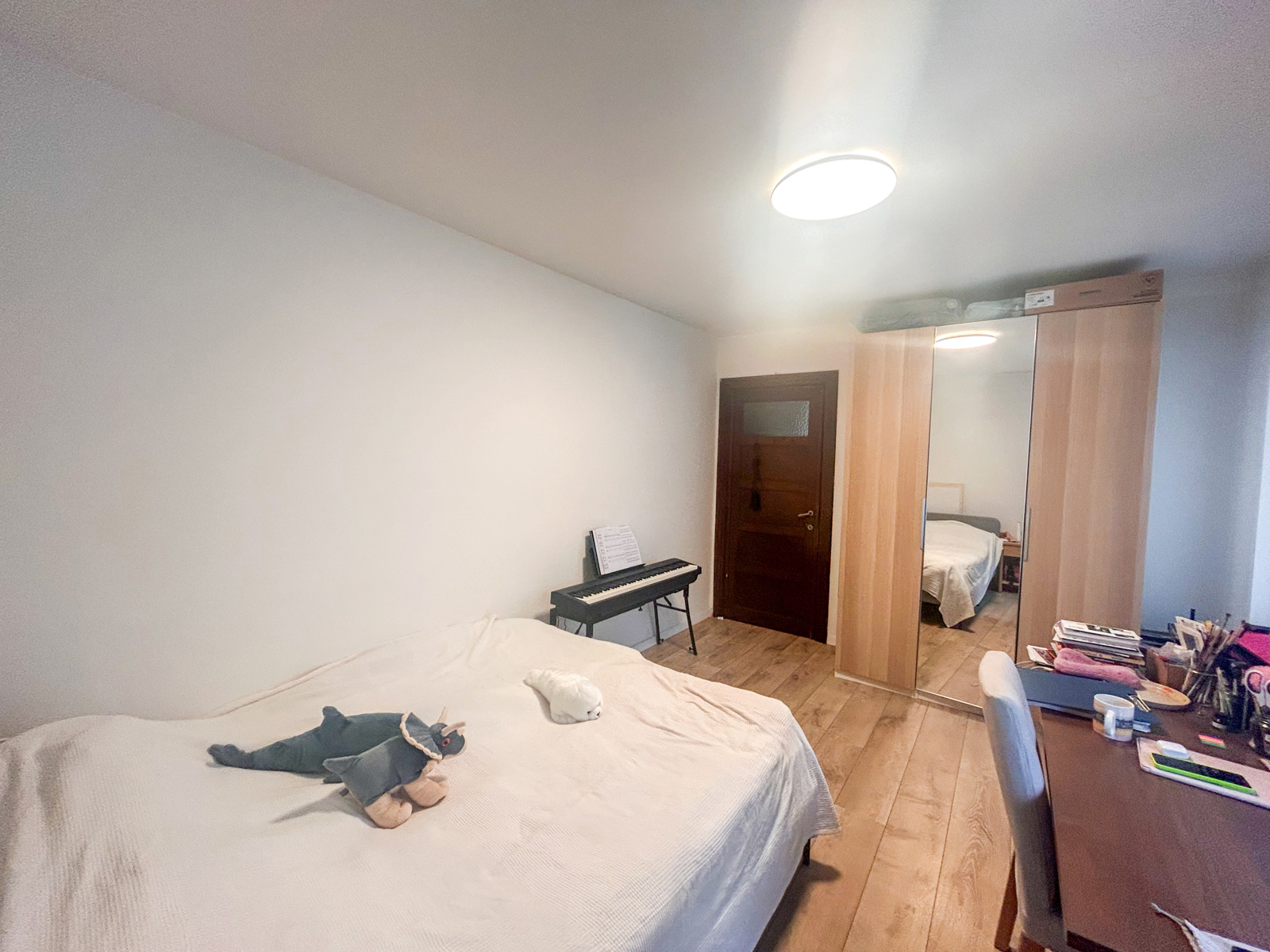 Appartement à louer à Louvain avec 1 chambre - photo 4