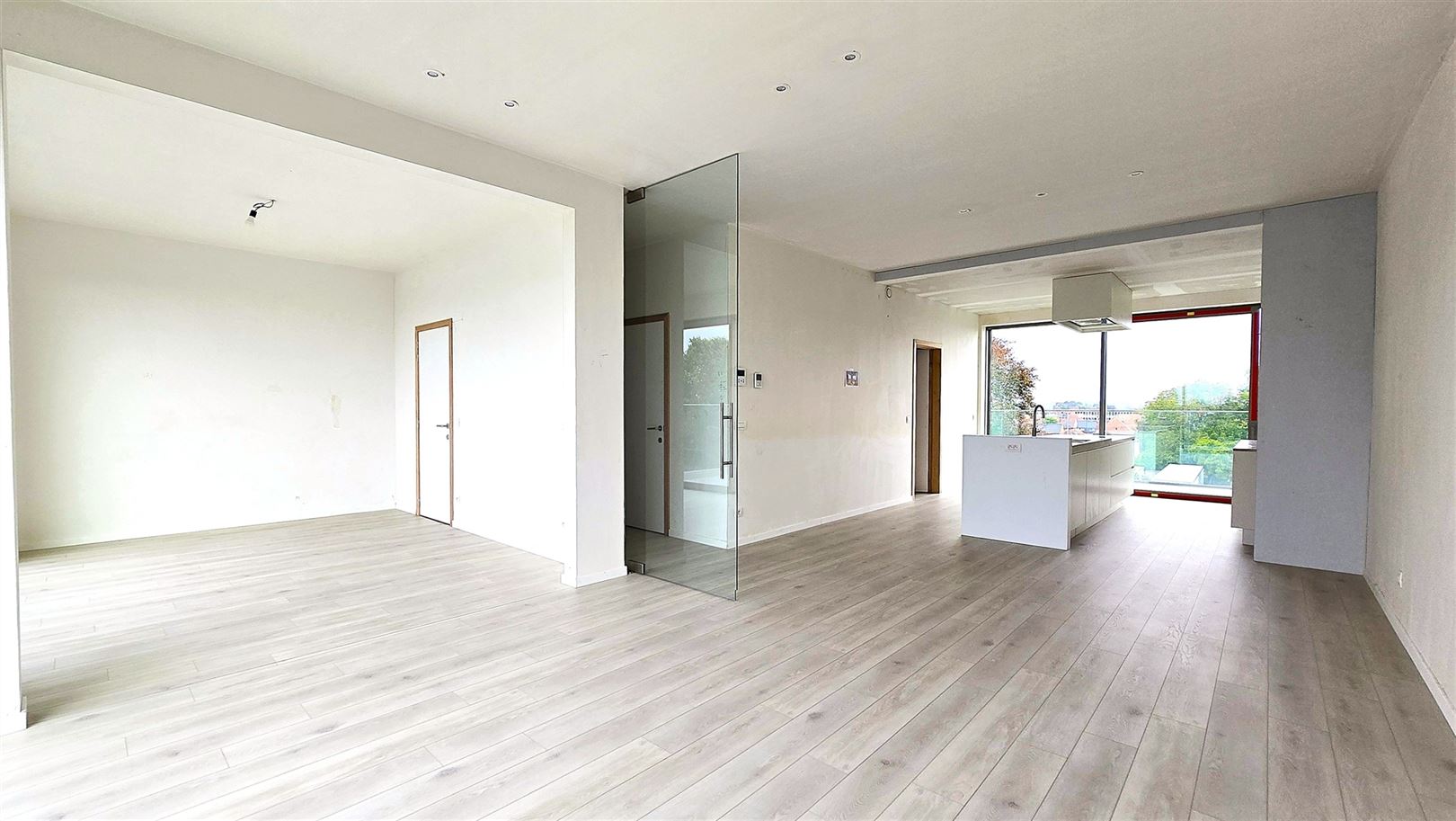 Zeer ruime appartementen met grote terrassen en 2 garages - foto 5