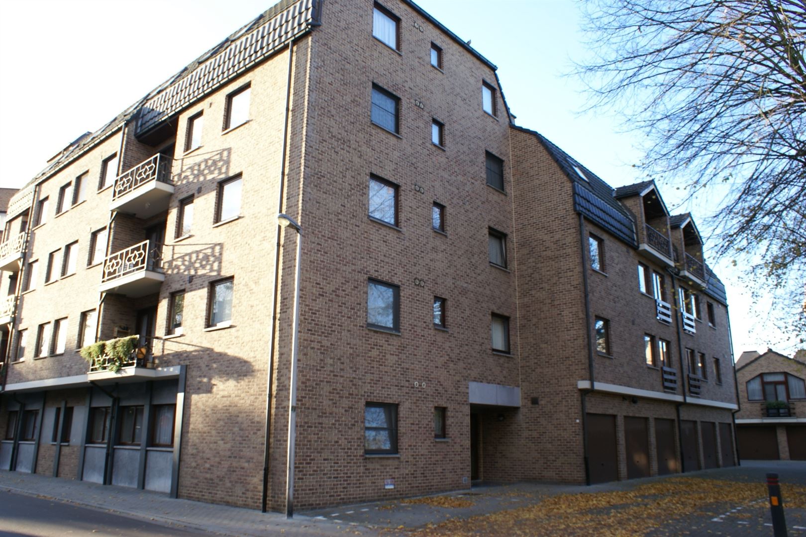 Appartement in Brustem