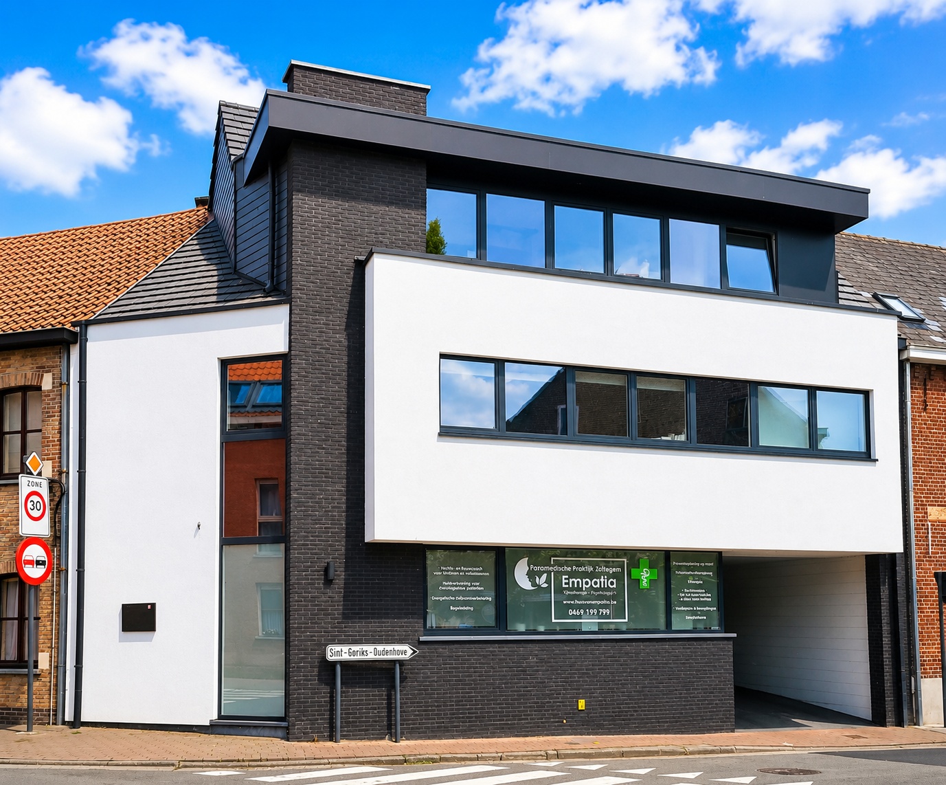 Appartement in Zottegem