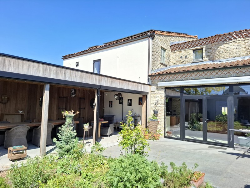PRACHTIGE WONING MET HANDELSRUIIMTE - foto 4