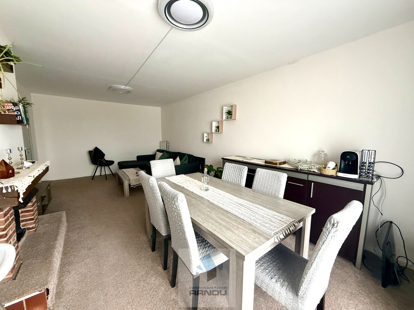 Gunstig gelegen appartement met 2 slaapkamers - foto 5