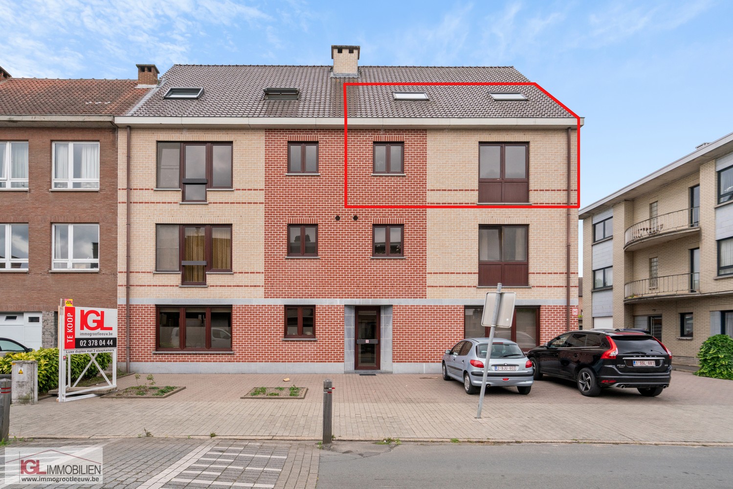 Luxe duplex te koop in Zuun - foto 1