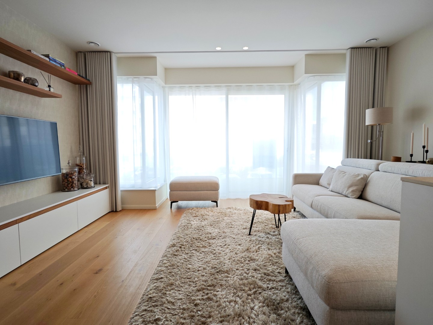 High end appartement with view at the sea at Koksijde - photo 2