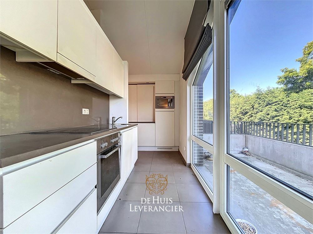 Luxueuze serviceflat met 1 slpk en ruim terras - foto 4