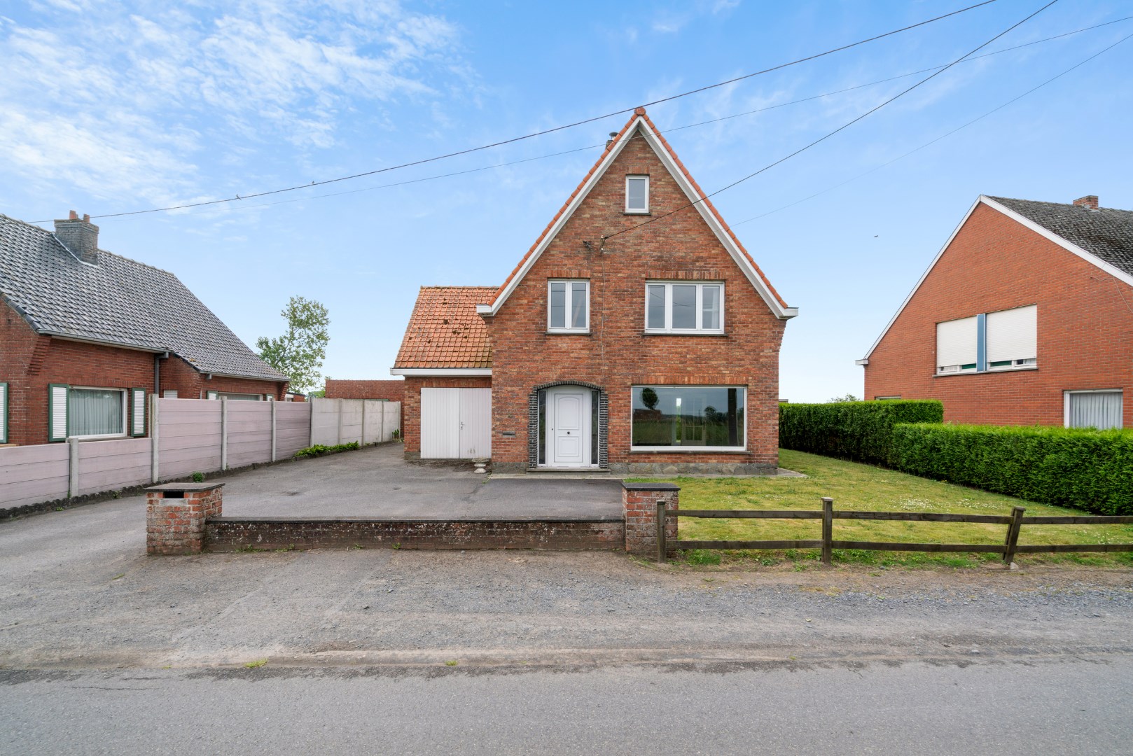 Woning met landelijk verzicht, perceel 800 m², Torhout - foto 2