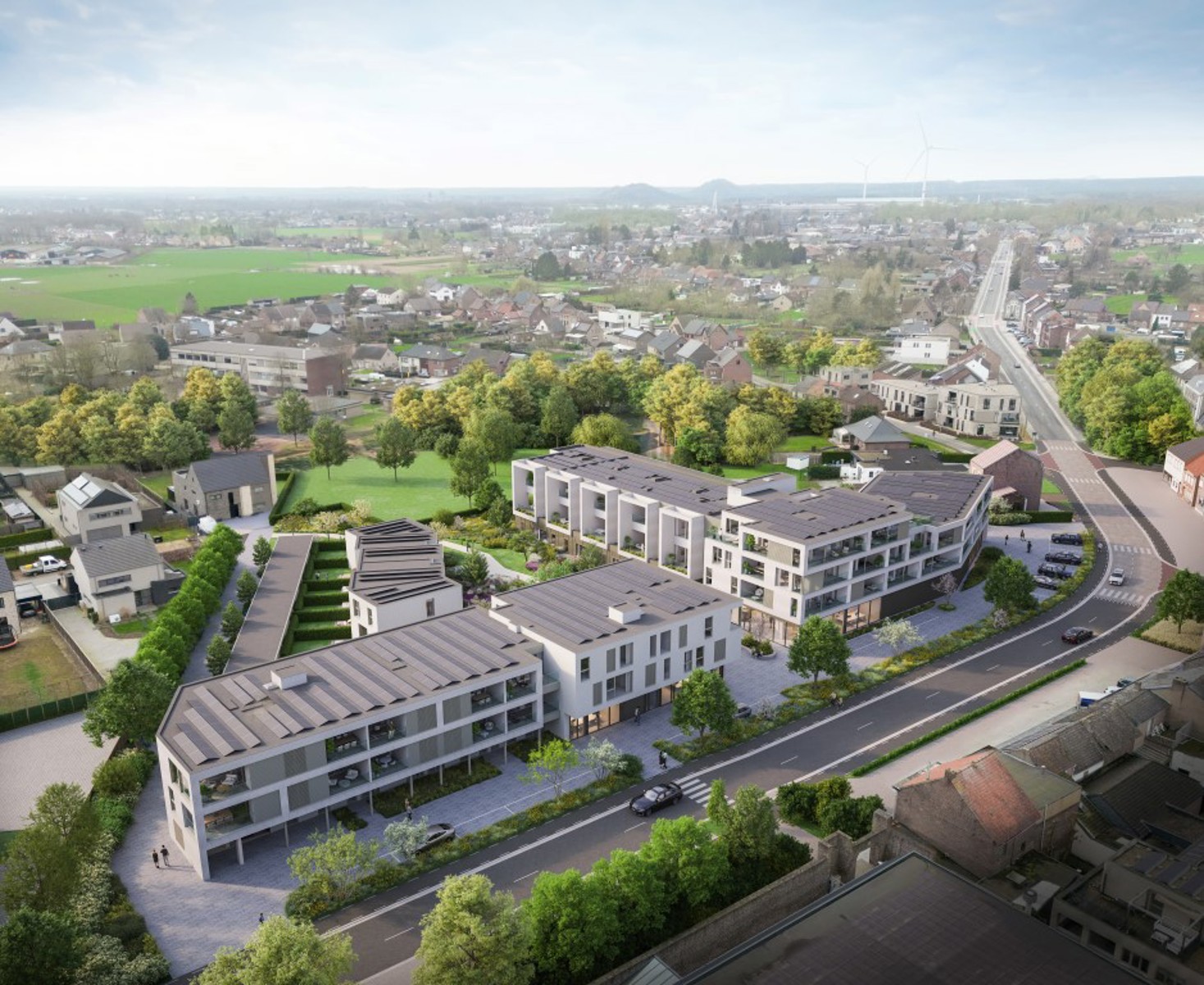 Appartement te koop in Dilsen-Stokkem met 2 slaapkamers - foto 4
