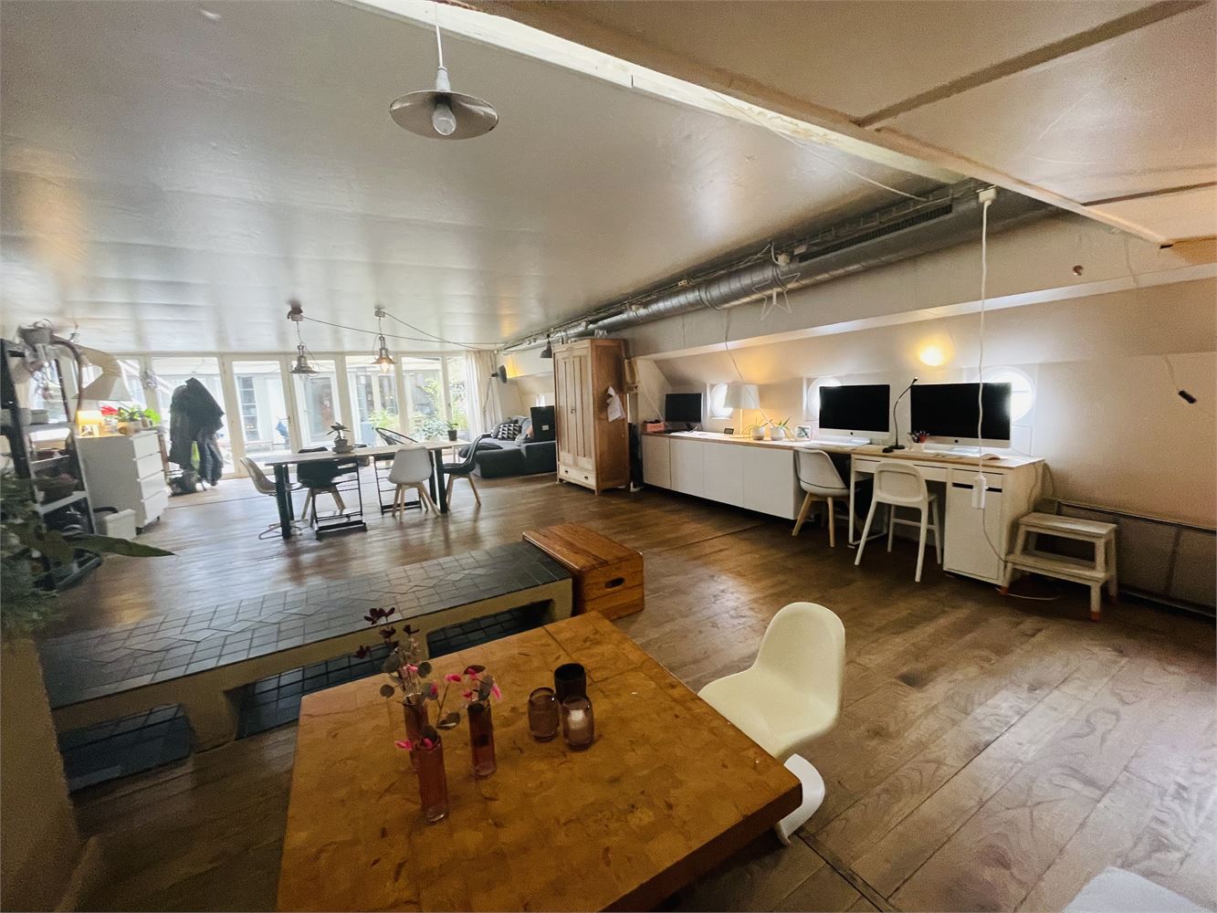 HEEL RUIM WONEN MET UW GEZIN op UNIEKE LOCATIE 0 % REGISTRATIEKOSTEN BIJ AANKOOP !!! - photo 5