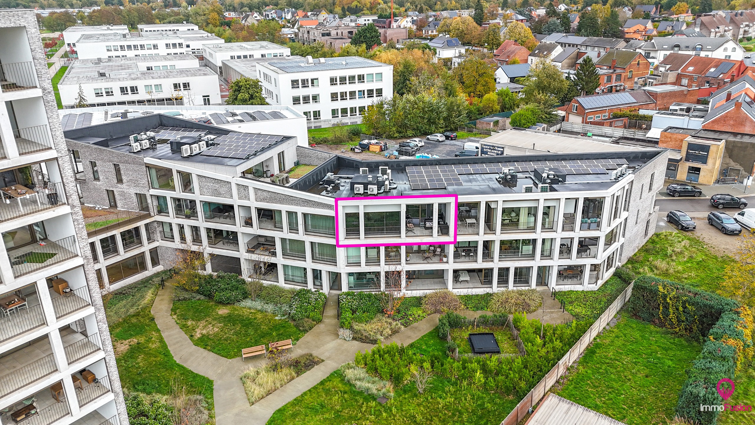 Appartement à vendre à Beringen avec 2 chambres - photo 1