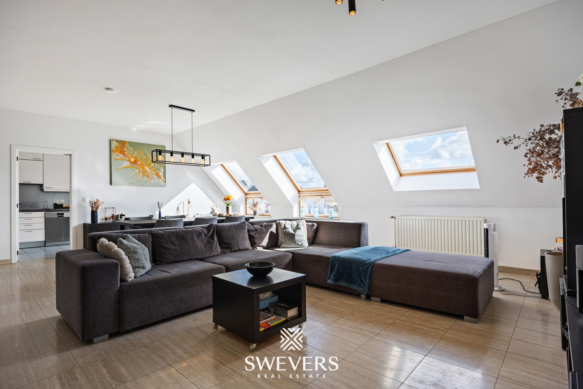 Apartment for sale in Hasselt