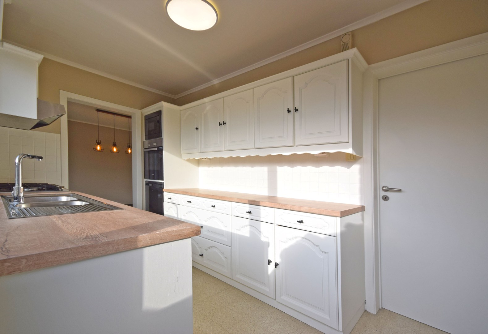 Ruime rijwoning met tuin - foto 5