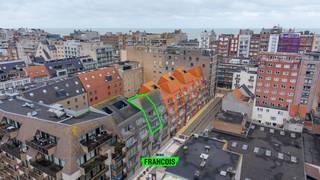 Apartment for sale in Middelkerke