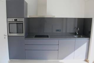 Discover this beautifully finished new-construction apartment (2017), located in the sought-after Kaai 37 residence on the Kempisch Dok. Thanks to...