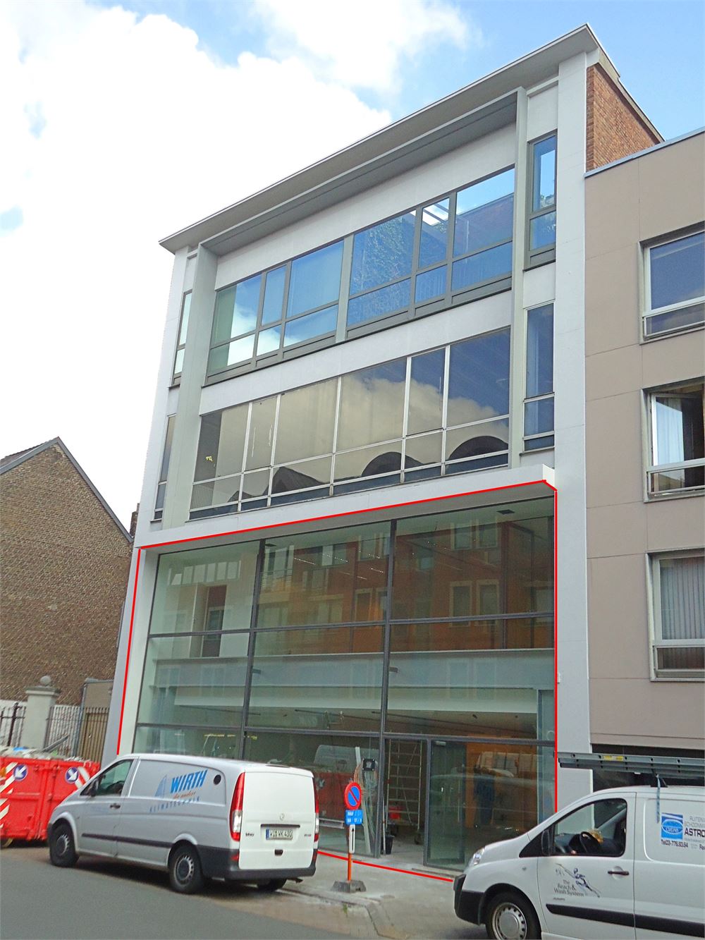 Commercial for rent in Oudenaarde - photo 1