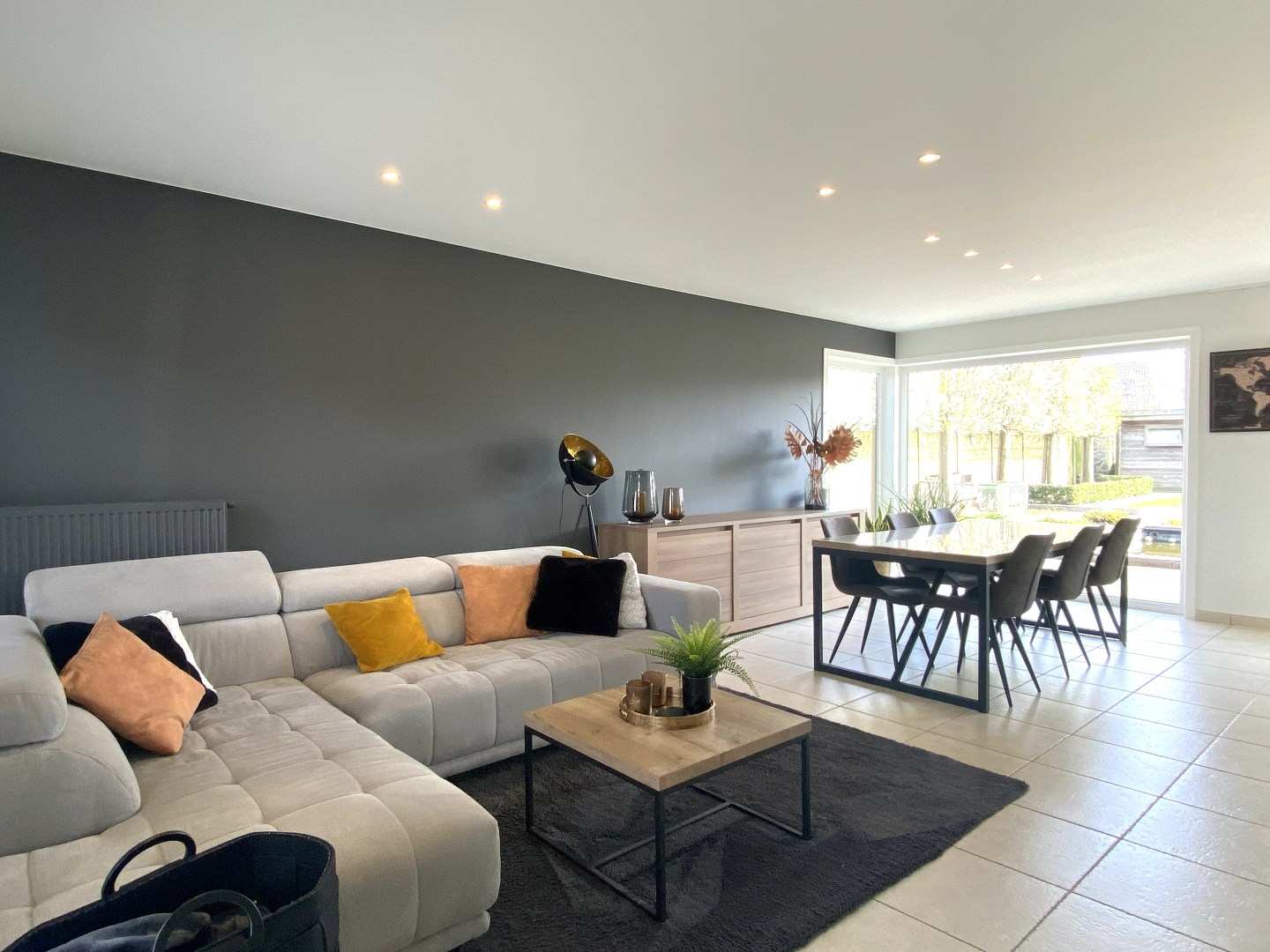 INSTAPKLARE WONING MET 3 SLPKS EN TUIN IN RUSTIGE WOONWIJK - foto 2