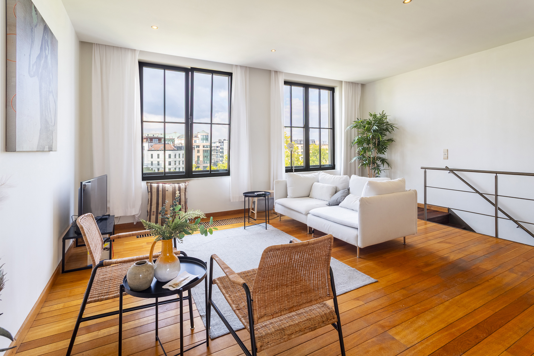 Apartment for sale in Antwerp with 2 bedrooms - photo 3