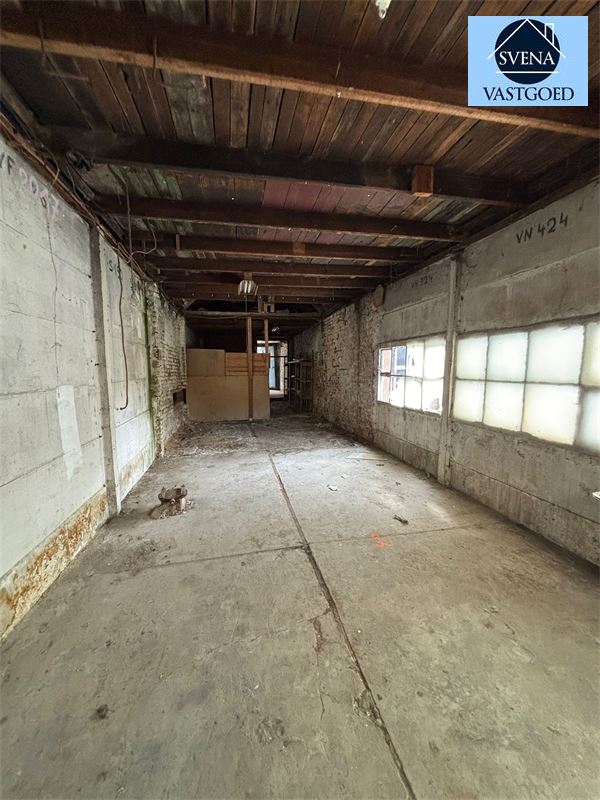 LOODS TE CENTRUM NINOVE - foto 1