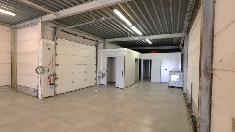 Volledig uitgeruste loods van 260 m² – ideaal voor ondernemers - foto 5