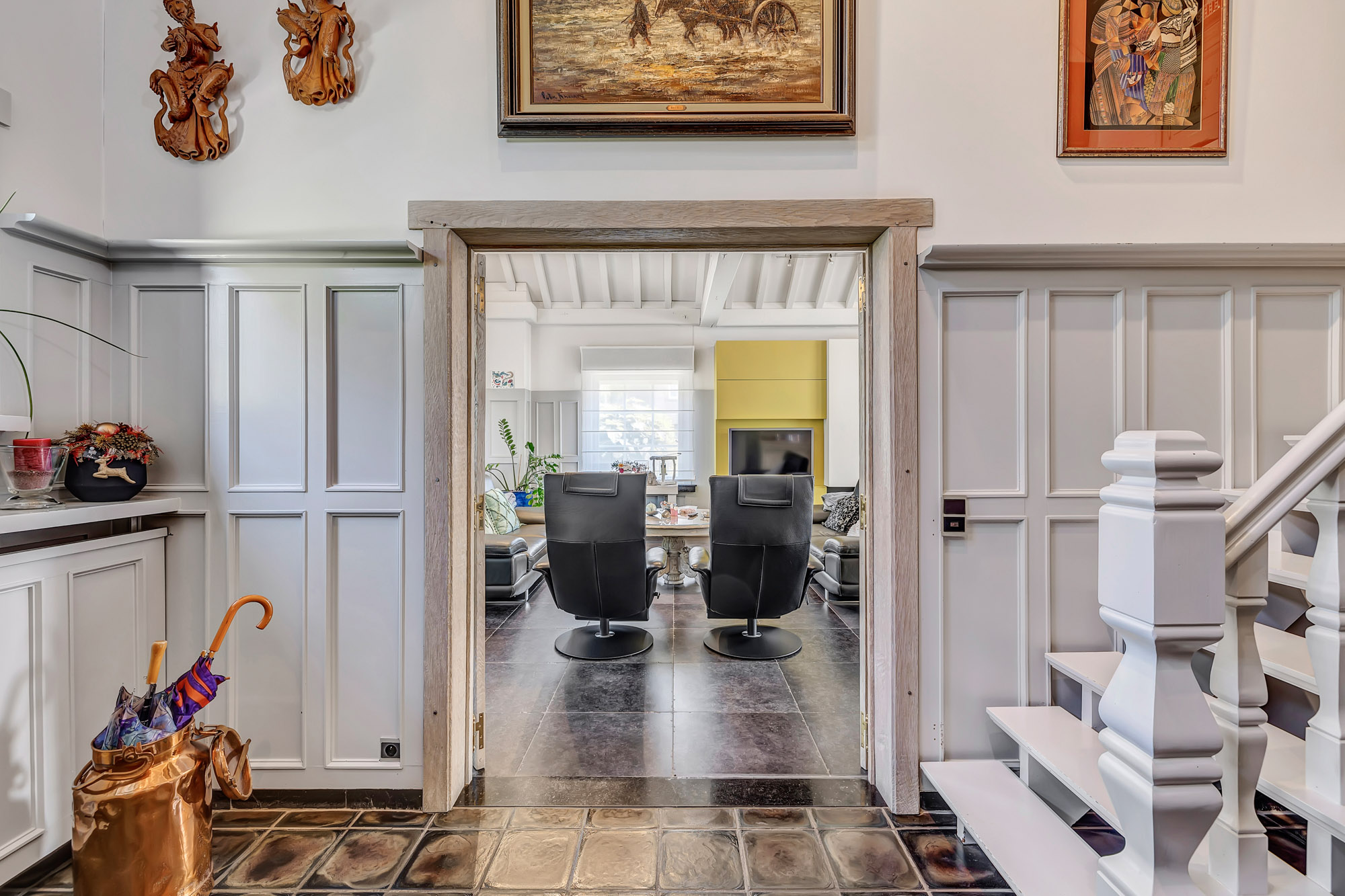 Instapklare woning met loods (verkoop onder registratie) - foto 4