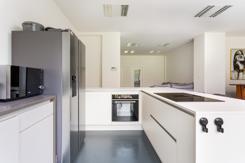 Ruime gerenoveerde woning in hartje Essen - foto 5