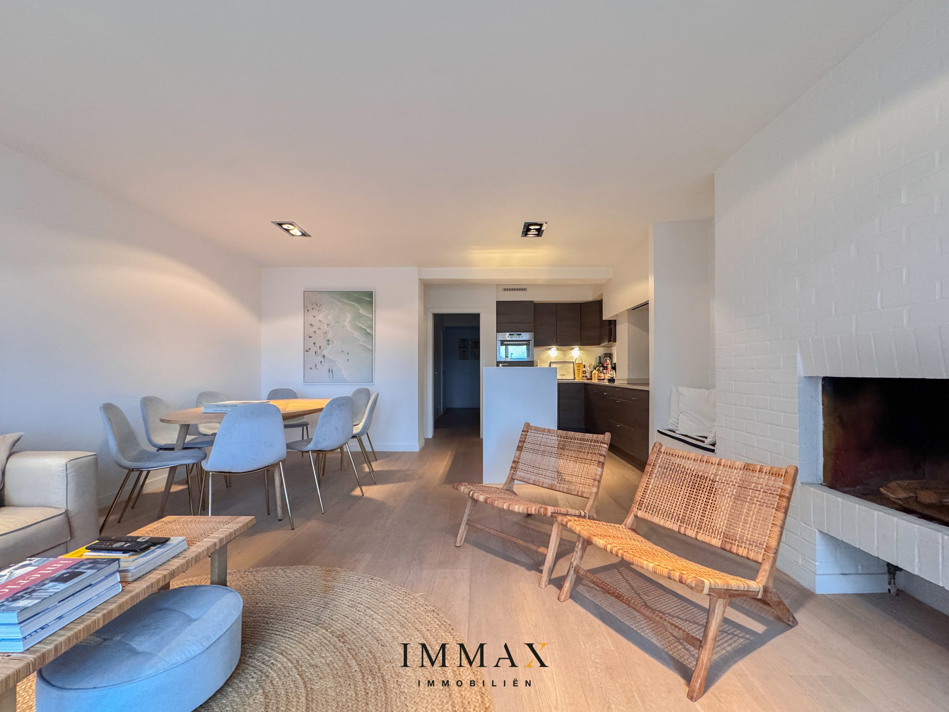 Appartement à vendre à Knokke-Heist avec 3 chambres - photo 3