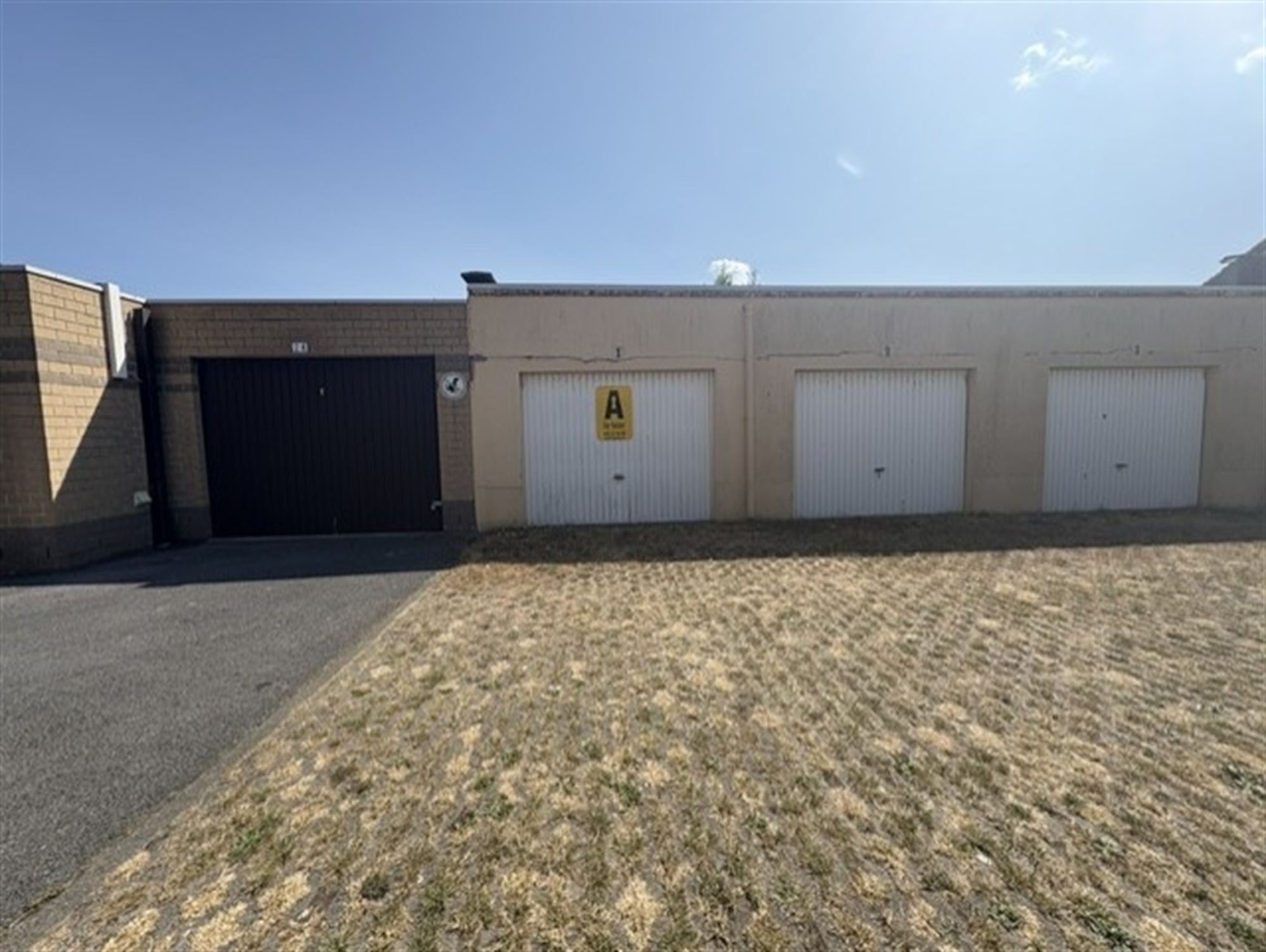 Garage à louer à Bredene