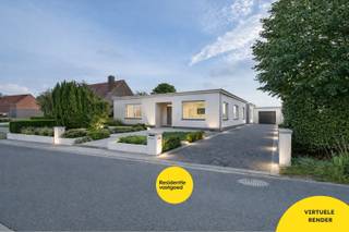 Bergenstraat 59 is een gelijkvloerse woning met een gunstige ligging vlak bij het centrum van Ruddervoorde, omgeven door rust en groen. Dankzij...