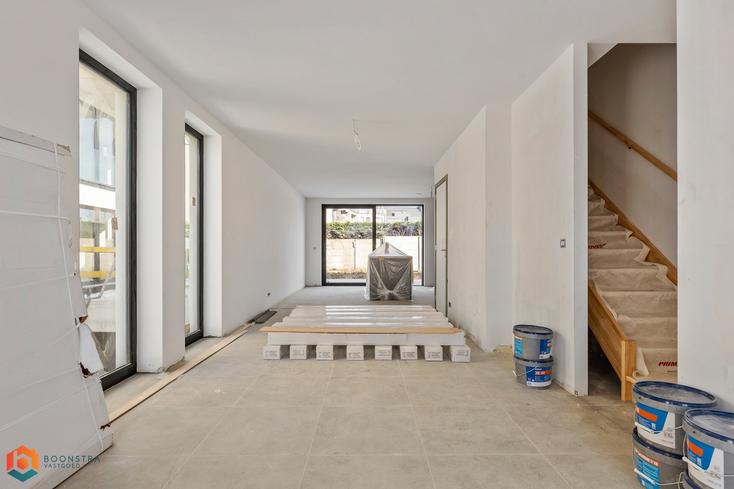 BEN nieuwbouw woning met 3 slpkrs - foto 3