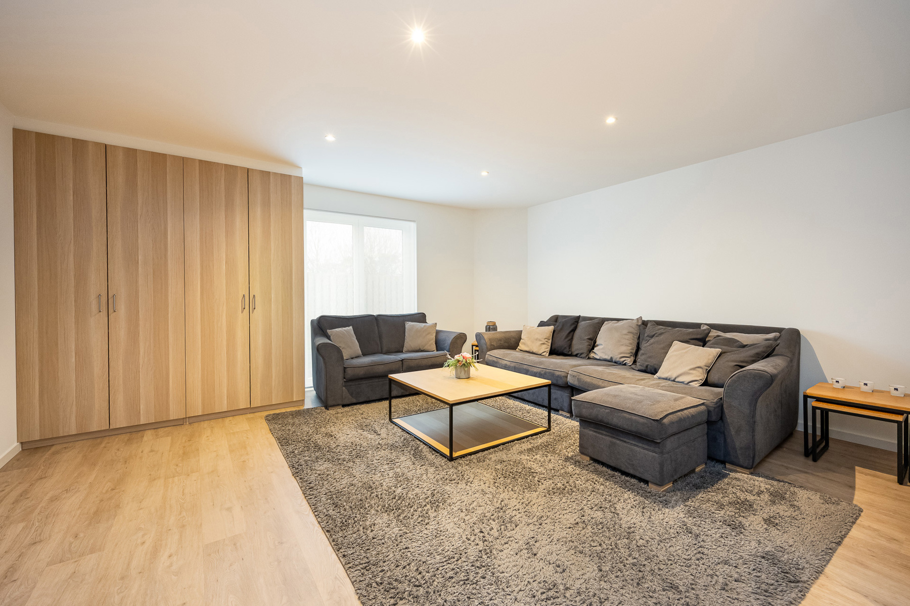 Landelijk gelegen woning met 4 slaapkamers, polyvalente werkruimte en binnenzwembad.  - foto 5